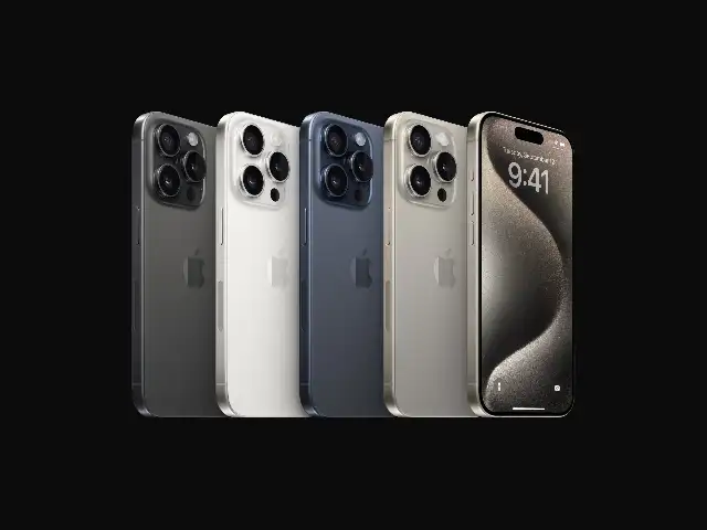 iPhone 15 iPhone 15 Pro Max ve iPhone 16 Pro Max: Öne Çıkan Özellikler ve Teknolojik Yenilikler