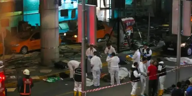 45 kişinin ölümüne neden olan 6 IŞİD’li tahliye edildi
