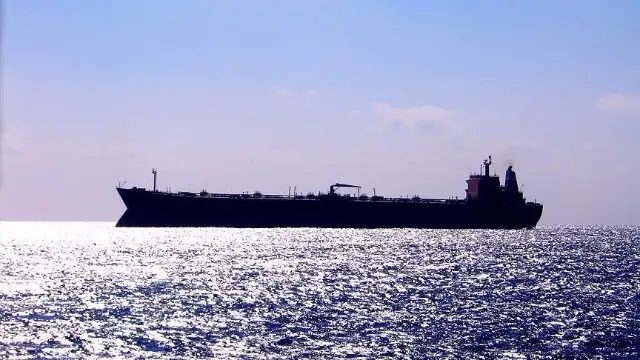 Rus kargo gemisi Akdeniz'de battı