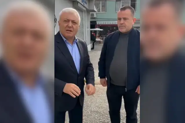 İzmir Karşıyaka'da muhtara kayyım atandı