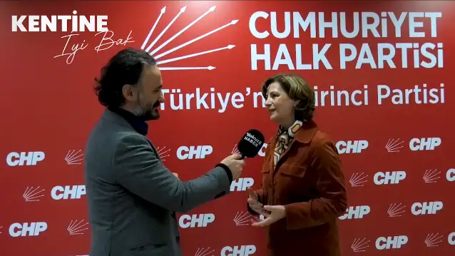 Eskişehir Büyükşehir Belediye Başkanı Ayşe Ünlüce: "Büyüme değil 'dengeli kalkınma modeli' sunuyoruz"