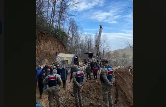 Korgan ilçesi maden sondajı tehdidiyle karşı karşıya