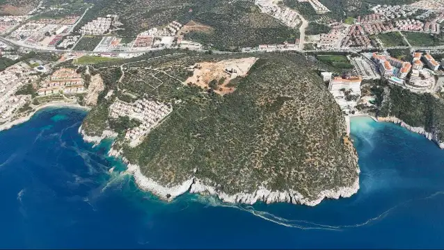 Kuşadası'nda çevreciler, Kemerönü Mevkii için ayakta