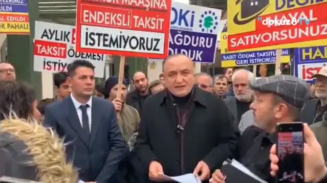CHP’li Meriç: TOKİ yoksul vatandaşa ev değil hayal satıyor