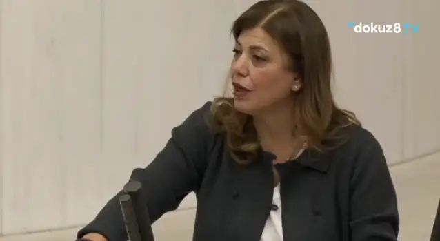 Meral Danış Beştaş: Rojava'ya attığınız her bomba bizim kalbimize düşüyor