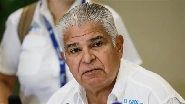 Panama Devlet Başkanı Mulino'dan Trump'a yanıt: Panama Kanalı Panama'ya ait ve öyle kalacak
