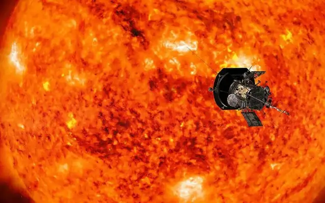 NASA'nın Parker keşif aracı Güneş'e en yakın mesafede olacak