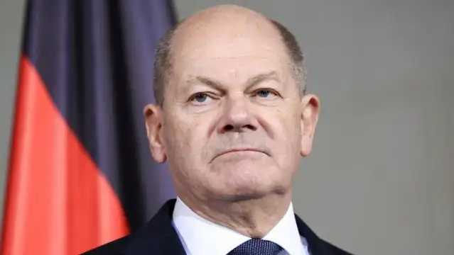 Almanya Başbakanı Scholz: "UCM'ye yaptırım uygulanmasını doğru bulmuyorum"