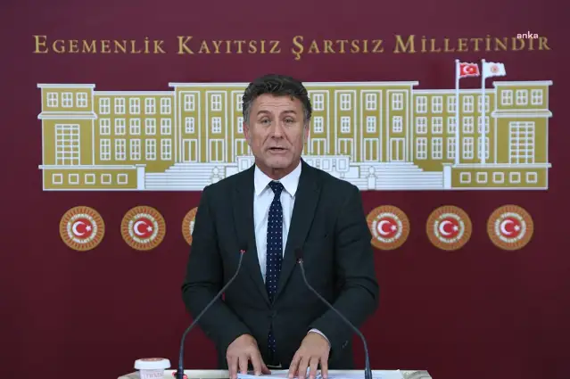 CHP'li Sarıbal'dan Cargill CEO'suna: 'İznik Gölü'nü çiftçiler kuruttu' demek utanmazlık