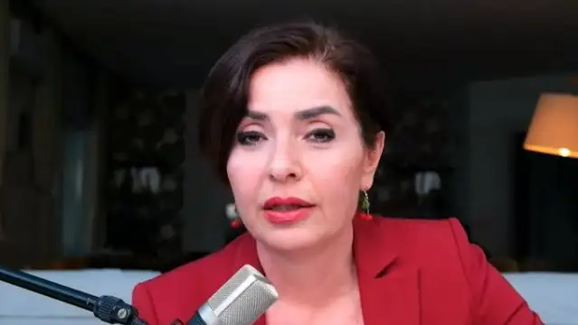 Özlem Gürses'e "halkı yanıltıcı bilgiyi alenen yayma" suçundan gözaltı