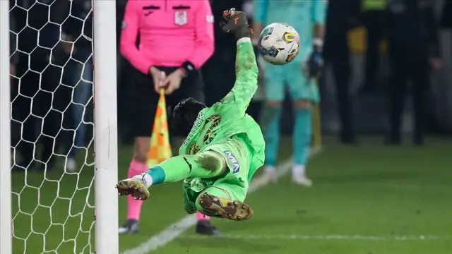 Süper Lig'de ilk yarının penaltı raporu
