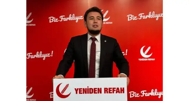 YRP Gençlik Kolları Genel Sekreteri Kaya: KYK kredi/bursu 4 bin TL olmalı!