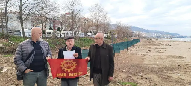Emek Partisi’nden karavan park tepkisi