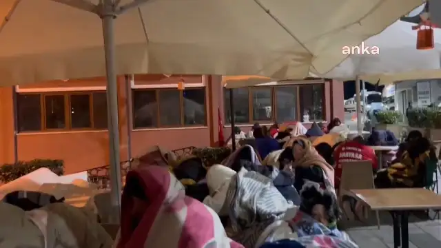 Açlık grevini sürdüren Polonez işçileri: Adalet arıyoruz, anayasal hakkımızı istiyoruz