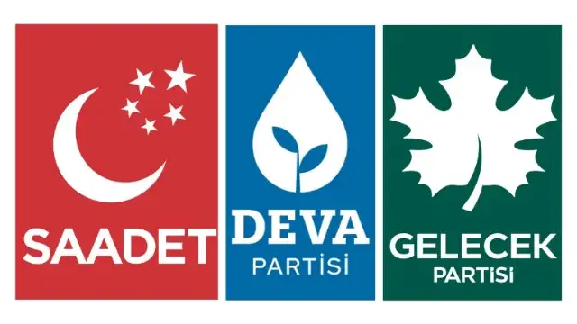 DEVA Partisi, Saadet Partisi ve Gelecek Partisi birleşerek Meclis'te grup kurdu