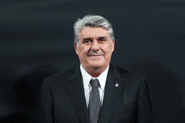 PFDK, Beşiktaş Başkanı Serdal Adalı'ya 45 gün hak mahrumiyeti cezası verdi