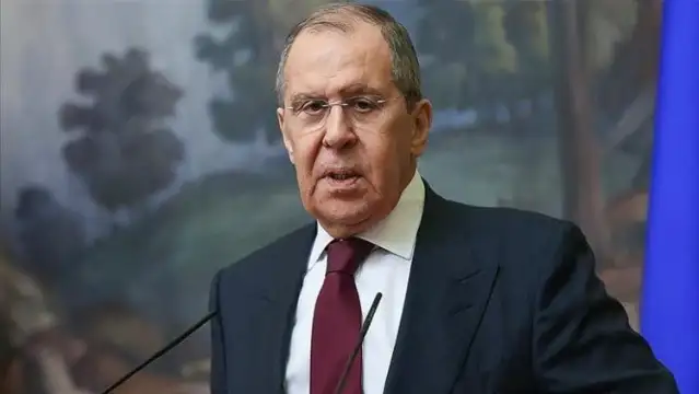 Lavrov’dan NATO ve Batılı ülkelere sert uyarı: Hava sahamıza müdahale pişmanlık getirir