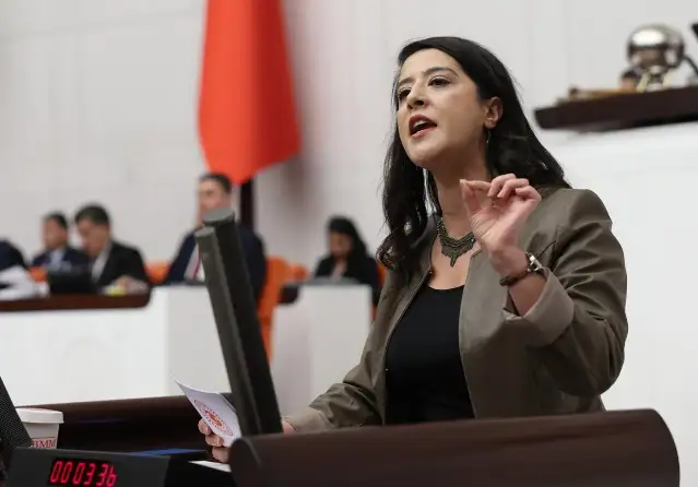 Sevda Karaca: Devletin görevi patronları değil, işçilerin haklarını korumaktır