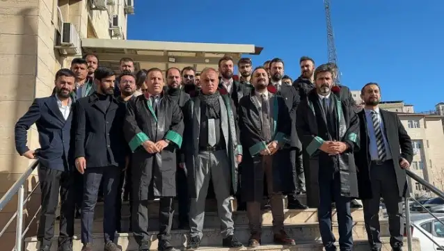 Üye hakimden avukatlara: Ne konuşuyorsunuz lan!