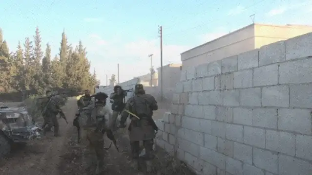 Suriye ordusu, Hama'dan çekildi