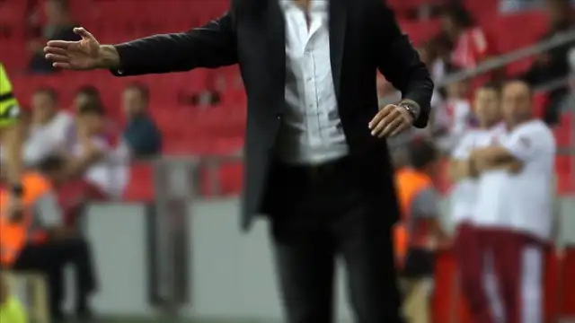 Süper Lig’de ilk 10 haftada 8 kulüp teknik direktör değiştirdi