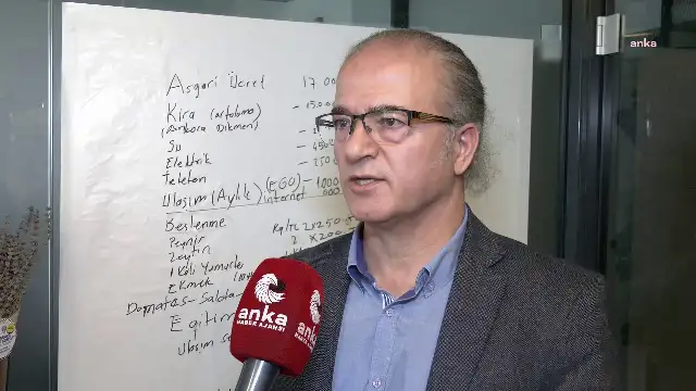 Tüketici Hakları Derneği: İnsanca yaşamanın koşulu, 65 bin liranın üzerinde