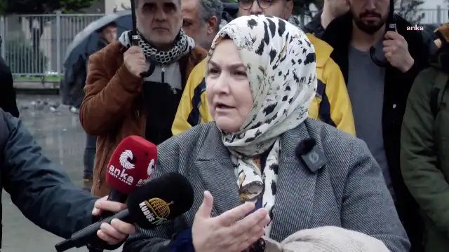 Erdoğan'a İsrail tepkisi nedeniyle tutuklanan Şeyma'nın annesi: Hani biz Filistin'in yanındaydık? Ne oldu?