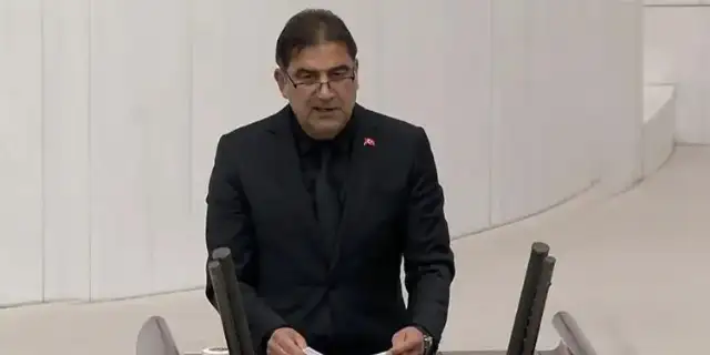 Ünal Karaman, İYİ Parti’den istifa etti