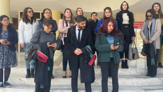 Taciz faili müftüyü tutuklama talebine ret