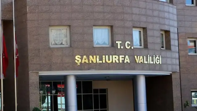 Urfa Valiliği, kentte yapılacak bazı eylem ve etkinliklerin 2 süreyle yasaklandığını duyurdu