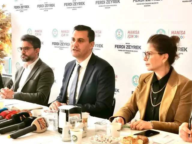 Ferdi Zeyrek: Tehdit ediliyorum
