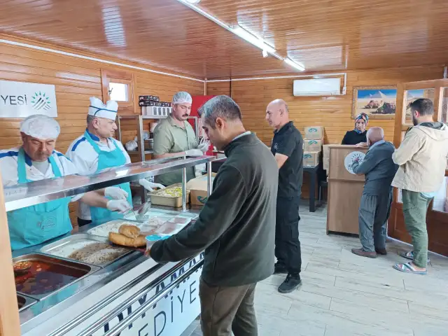 Adıyaman Belediyesi Kent Lokantası vatandaşın yüzünü güldürüyor