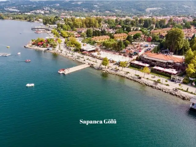 Sapanca’da Bungalov Tatili