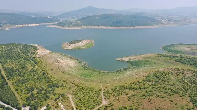 Ziraat Odası Başkanı Okur’dan Su Feryadı: Ülkenin tüm yetkililerine sesleniyorum Manisa ovası Gölmarmara çölüne dönmesin
