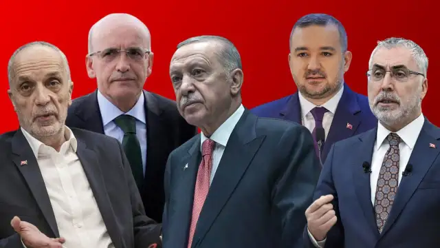 EHP Genel Başkanı Hakan Öztürk’ten asgari ücretin taraflarına açık mektup: 50 bin TL olmalı