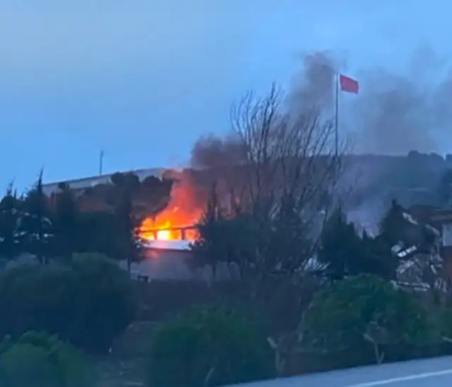 Emek Partisi’nden Balıkesir'deki fabrika patlamasına ilişkin açıklama: Bu bir katliamdır!