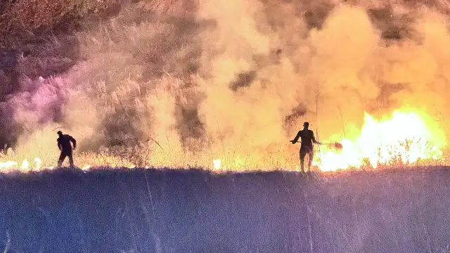 Adıyaman itfaiyesi, 8 ayda 1285 yangına müdahale etti