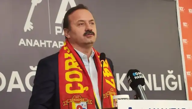 Ağıralioğlu: Suriyeliler kalacaksa, Türkiye Suriye'den toprak talep etmeli