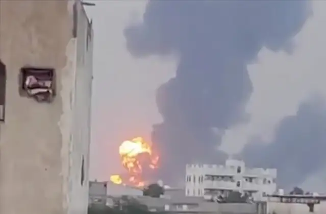 Yemen Gazze'yi unutturmuyor. Gazze’ye saldırdığınız sürece durmayacağız