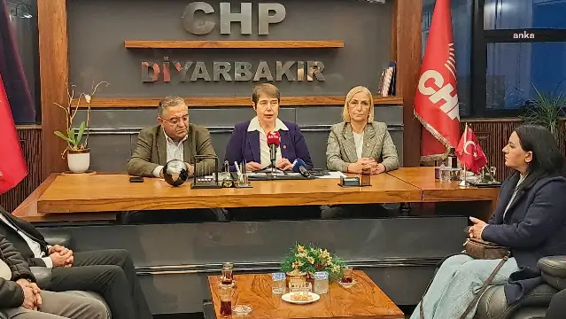 CHP Genel Başkan Yardımcısı Şahbaz: “Eğitimde, tarımda, sağlıkta tüm alanlarda ciddi bir yıkım var”