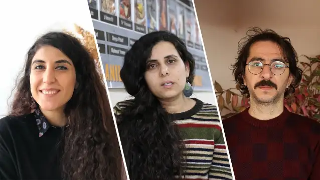 3 gazeteci gözaltına alındı