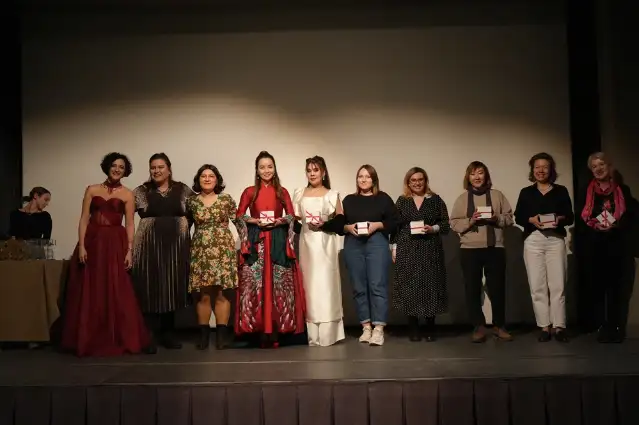 8. Uluslararası Kadın Yönetmenler Festivali Mayıs’ta İzmir’de!