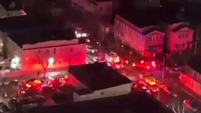 ABD'de gece kulübüne saldırı: Çok sayıda yaralı