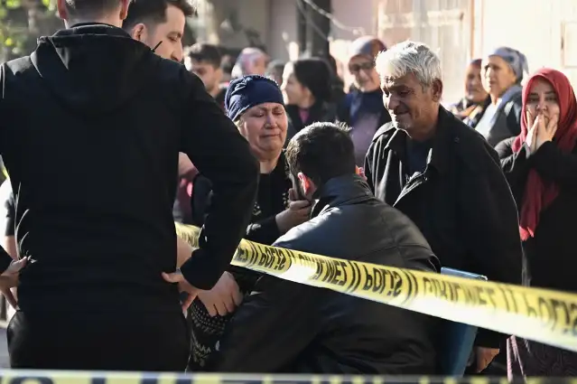 Adana'daki cinayetlerin faili polis çıktı