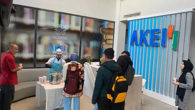 Adıyaman Belediyesi çorba ikramı ile 100 binin üzerinde öğrencinin içini ısıttı