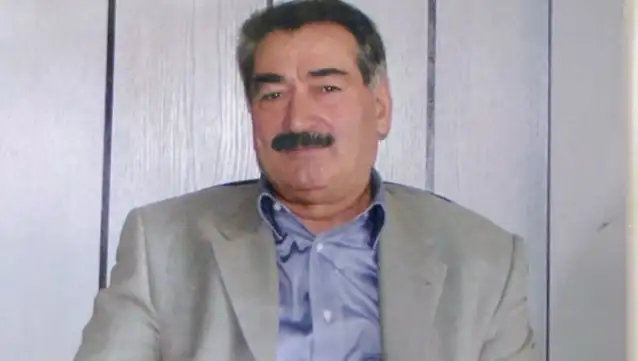 Tuncer Bakırhan’ın babası Ali Bakırhan hayatını kaybetti