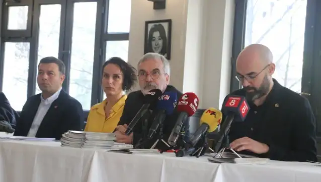 14 basın meslek örgütünden ortak bildiri: Basın hürdür, sansür edilemez
