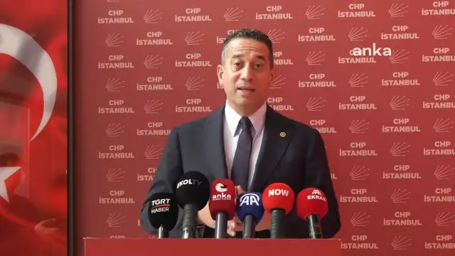 CHP Heyeti Hatay'dan dünyaya seslendi: Suriye’de akan kanı durdurun