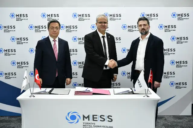 Birleşik Metal-İş 23 gündür grev sürdürdüğü bir işyerinde daha kazanımlarla anlaşma sağladı