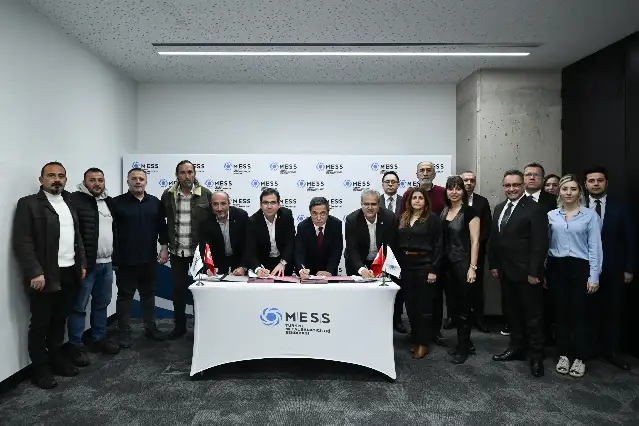 33 gündür grev yapılan GE Grid Solutions'ta anlaşma sağlandı